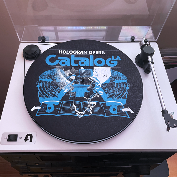 Catalog LA Slip Mat