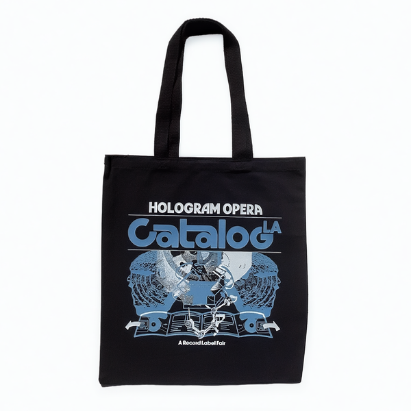 Catalog LA Tote Bag