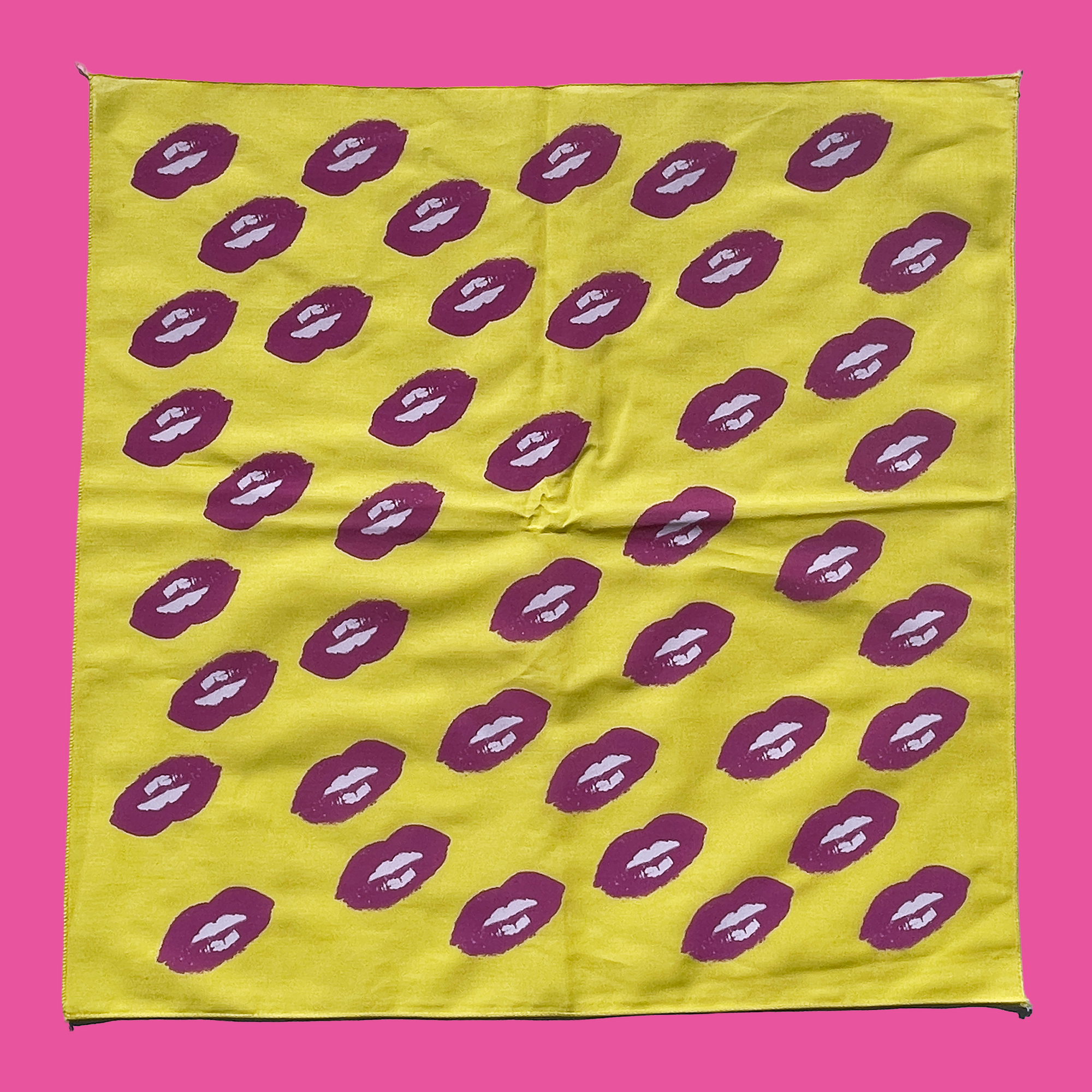 Hologram Teen Bandana