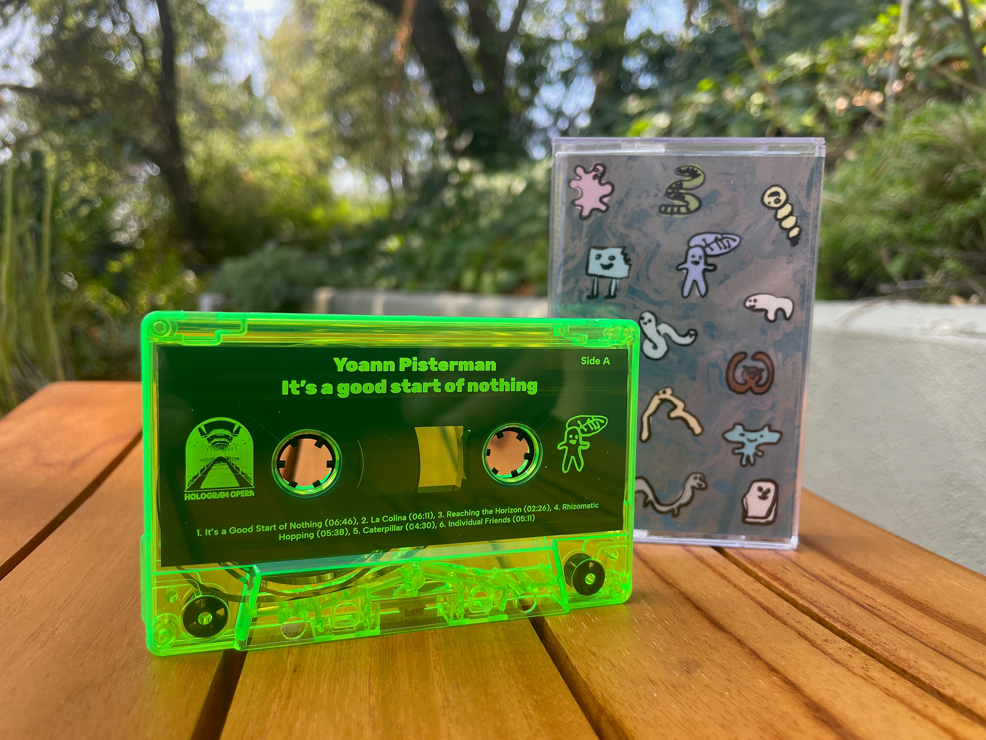 It's a Good Start of Nothing