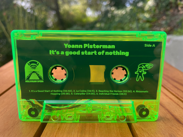 It's a Good Start of Nothing