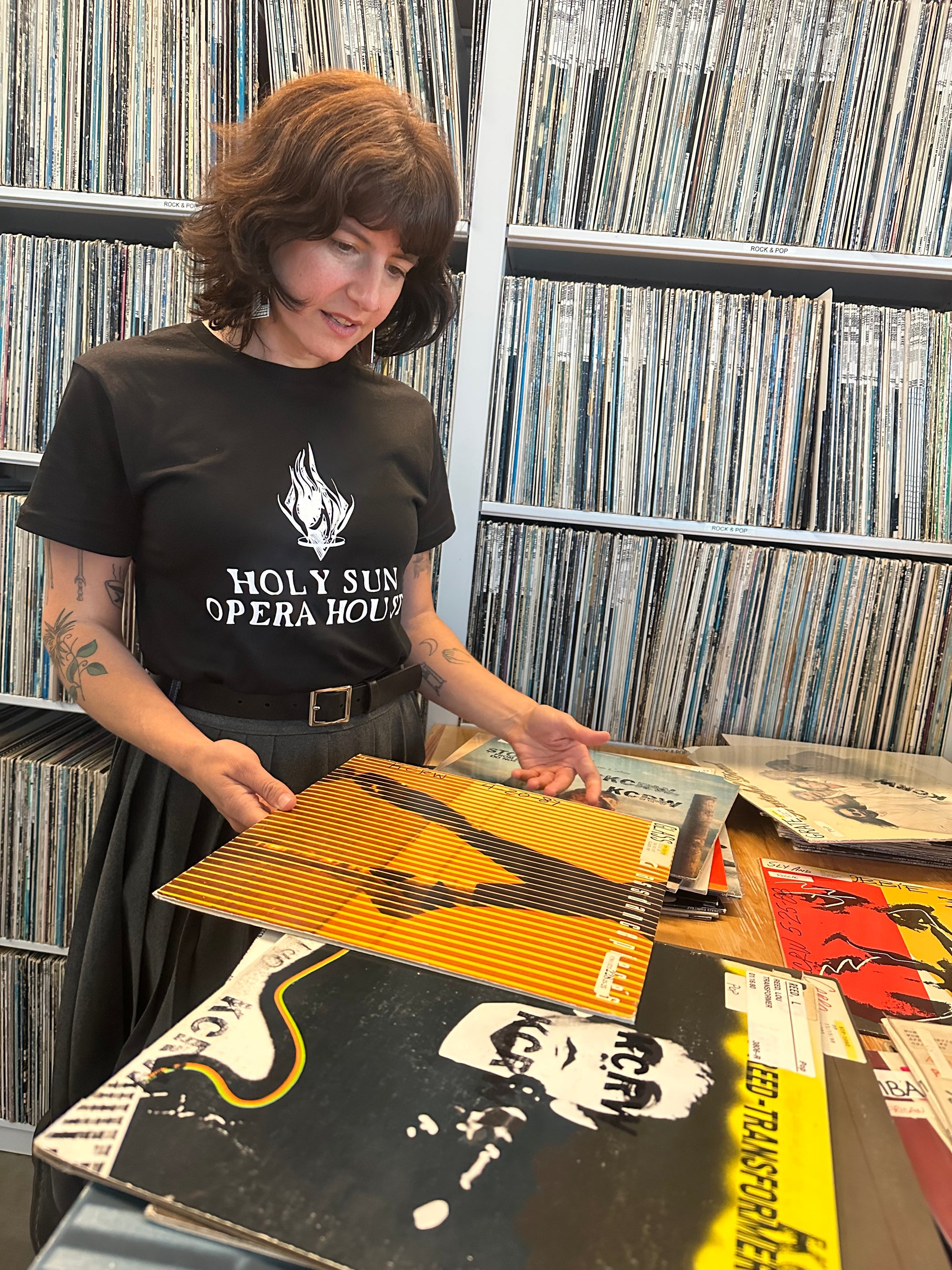 Holy Sun Opera House T-Shirts