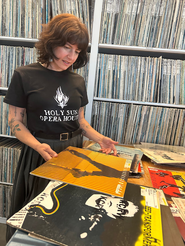Holy Sun Opera House T-Shirts