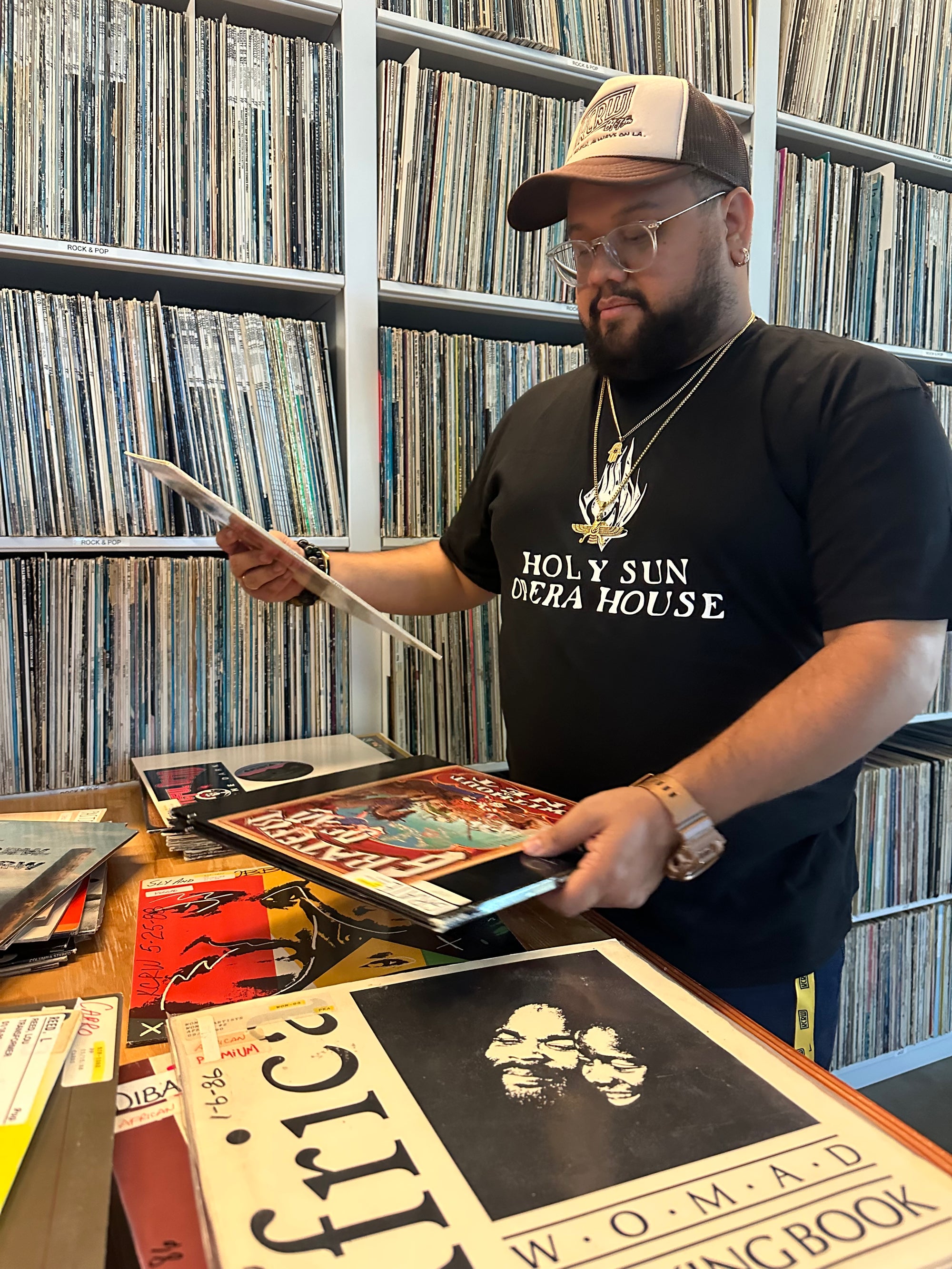 Holy Sun Opera House T-Shirts