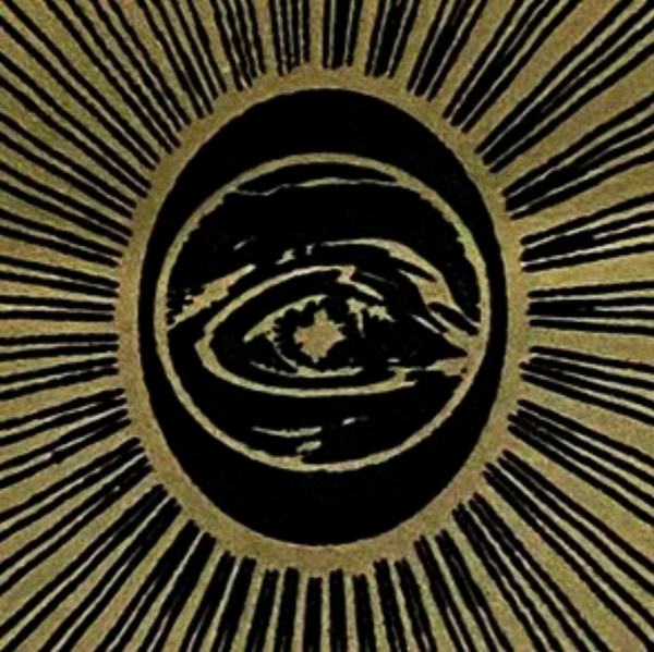 INTUITION Lapel Pin