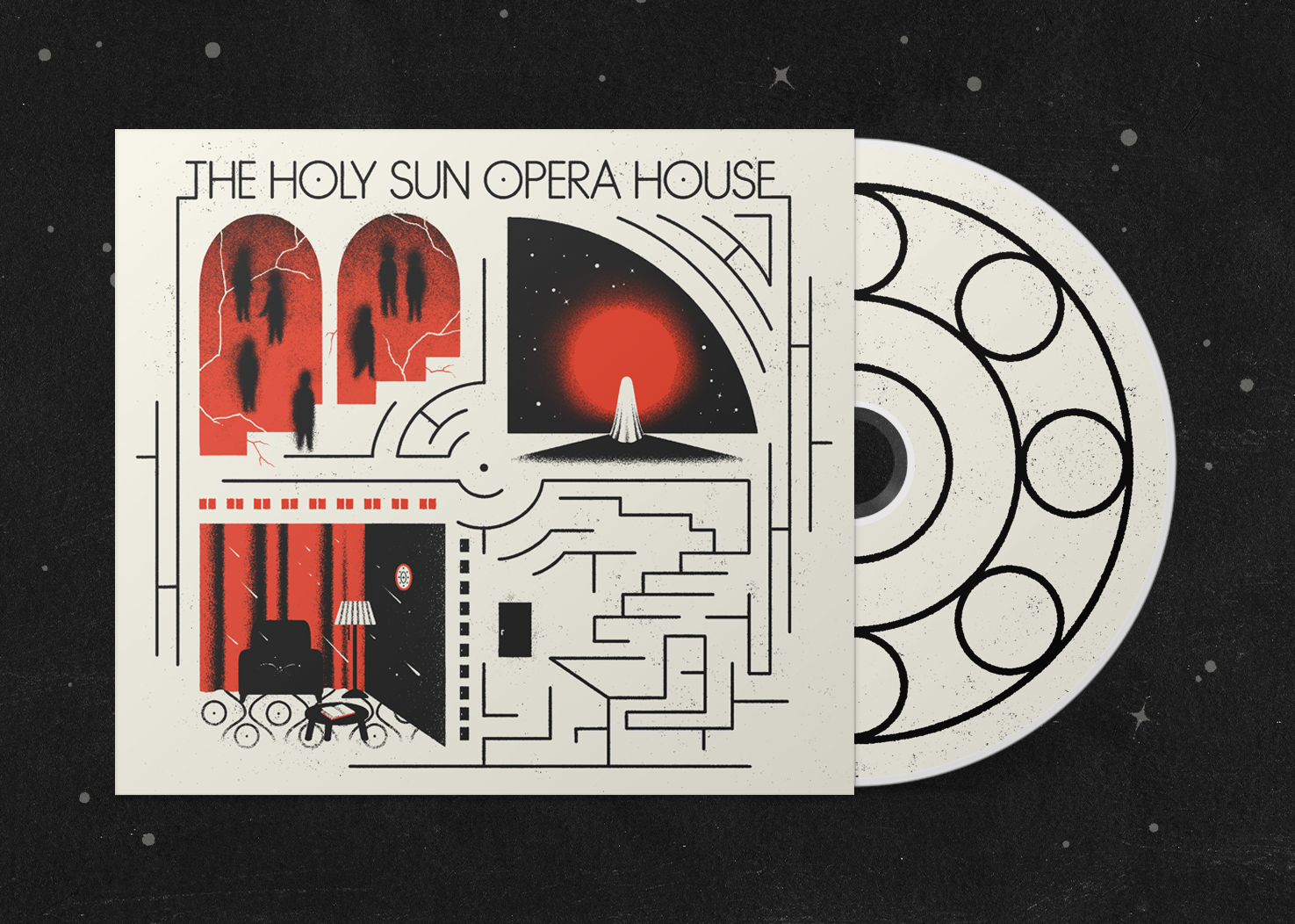 The Holy Sun Opera House