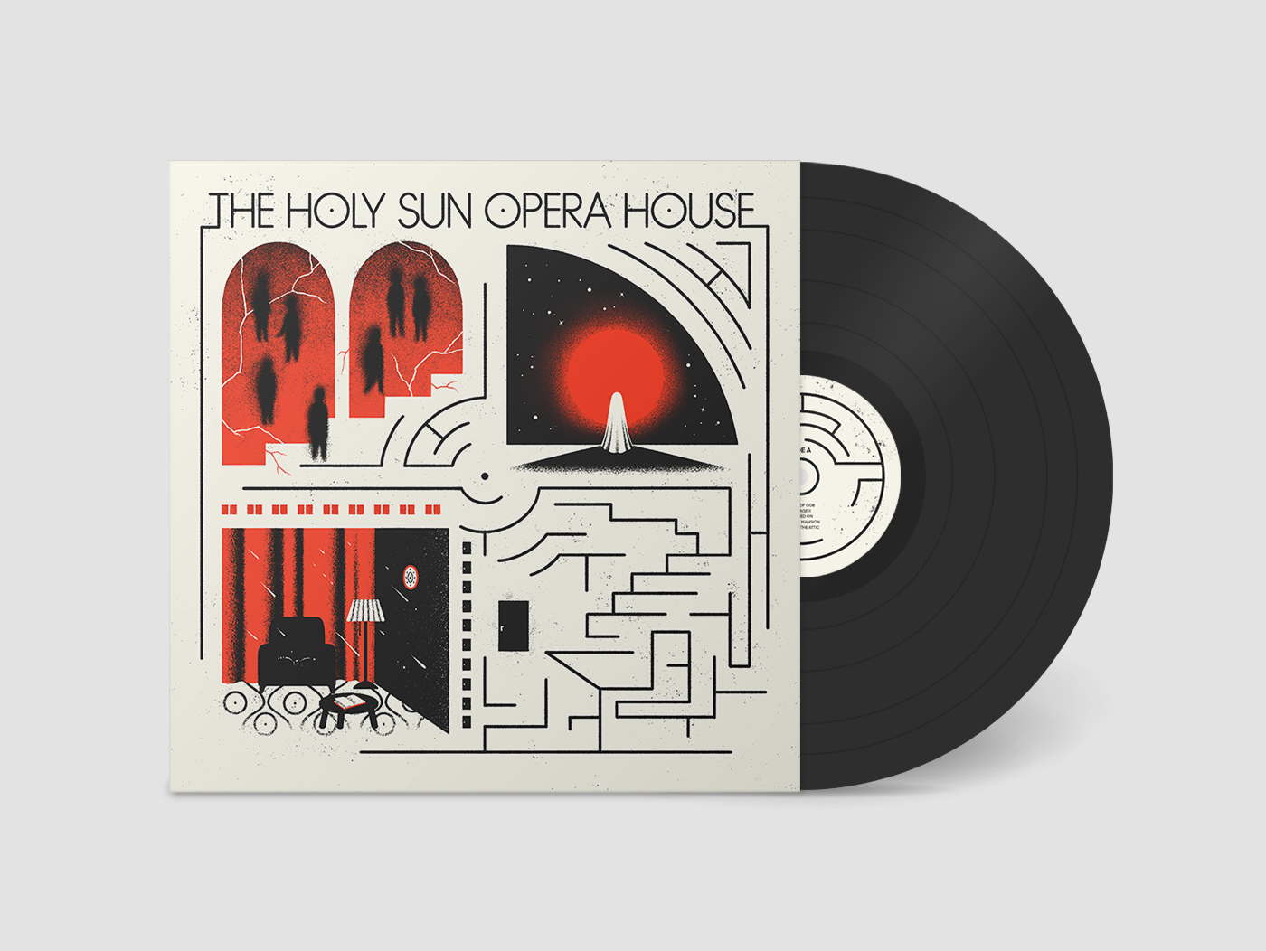 The Holy Sun Opera House