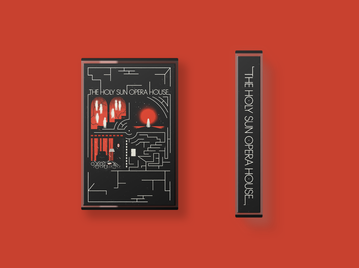 The Holy Sun Opera House