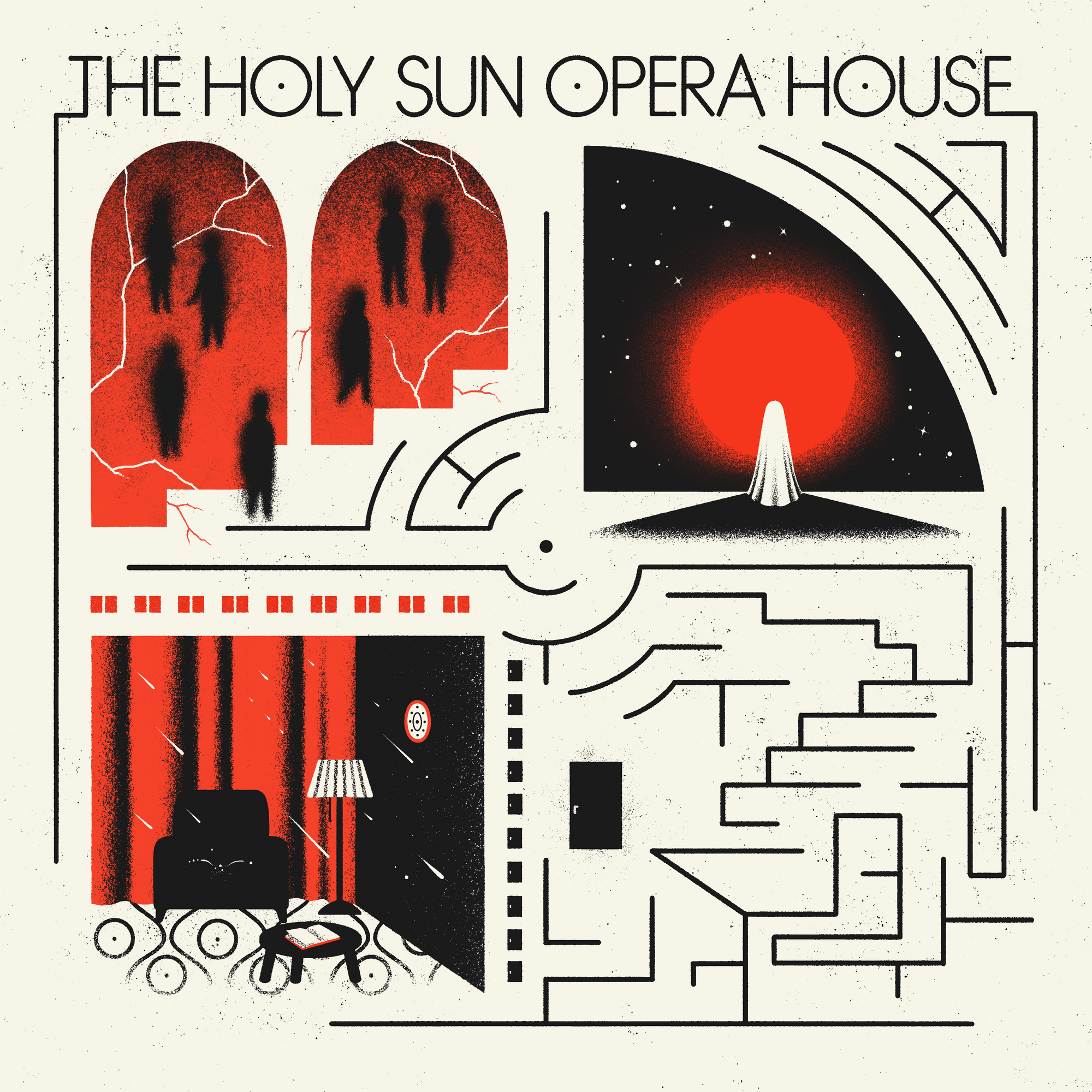 The Holy Sun Opera House