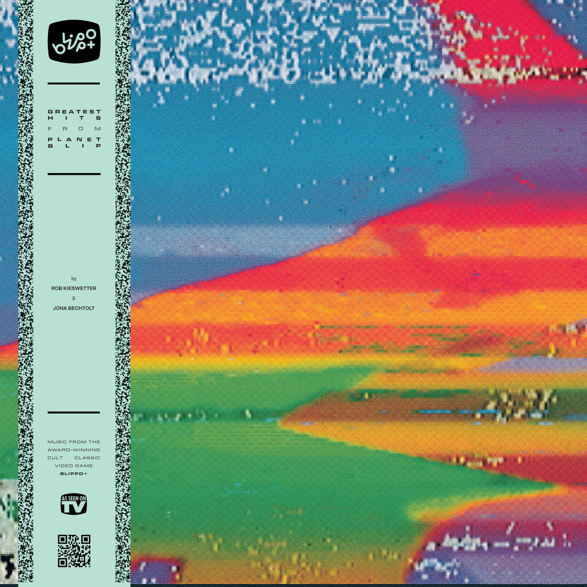 Greatest Hits from Planet Blip