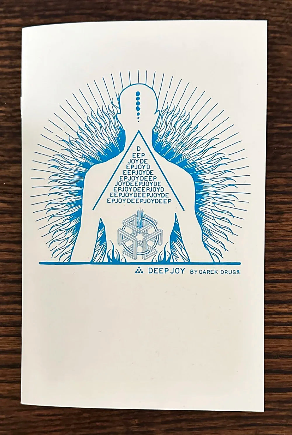 DEEP JOY Chapbook
